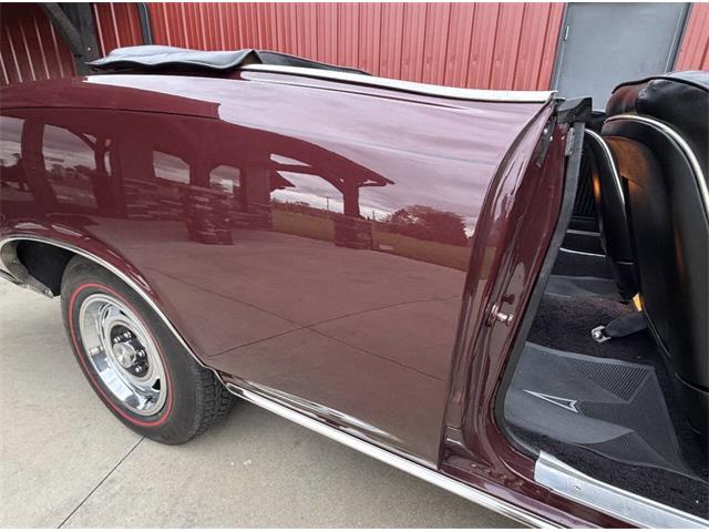 1966 Pontiac GTO (CC-2073132) for sale in Orrville, Ohio