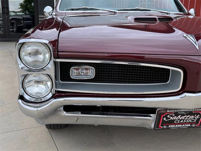 1966 Pontiac GTO (CC-2073132) for sale in Orrville, Ohio