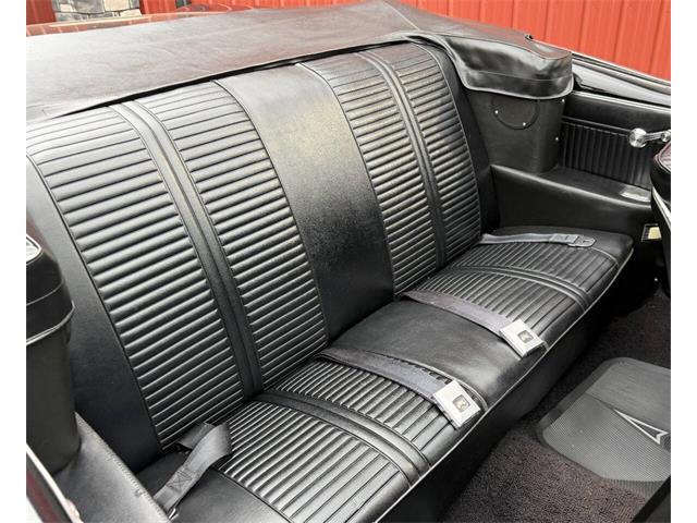 1966 Pontiac GTO (CC-2073132) for sale in Orrville, Ohio