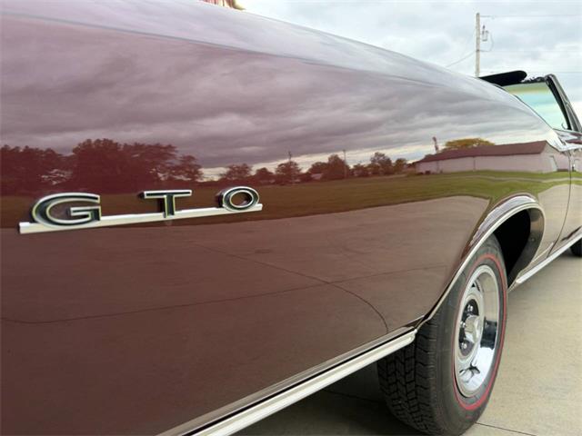 1966 Pontiac GTO (CC-2073132) for sale in Orrville, Ohio