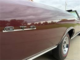 1966 Pontiac GTO (CC-2073132) for sale in Orrville, Ohio
