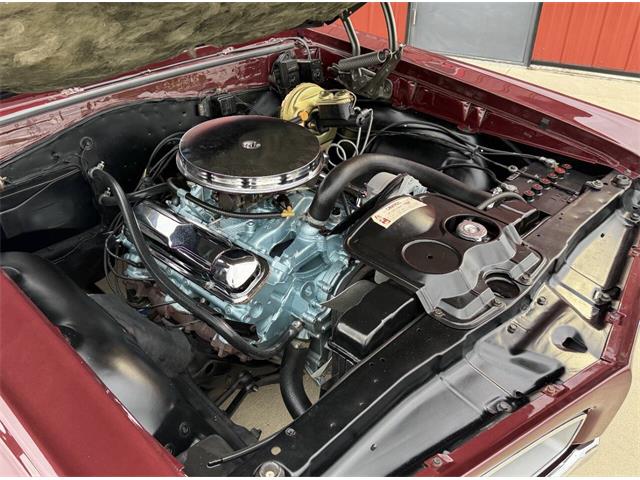 1966 Pontiac GTO (CC-2073132) for sale in Orrville, Ohio