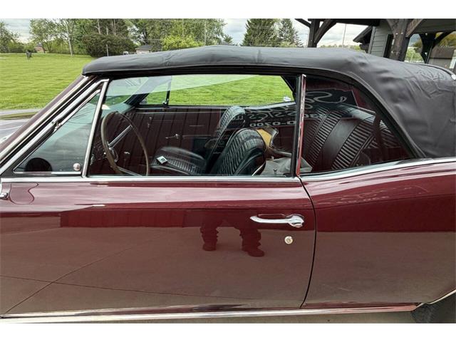 1966 Pontiac GTO (CC-2073132) for sale in Orrville, Ohio