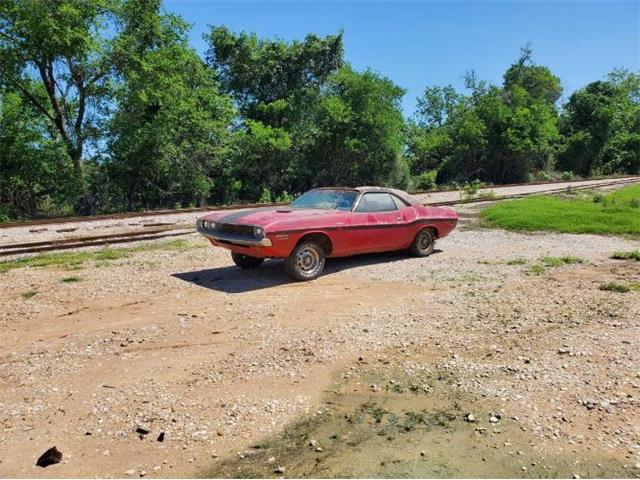1970 Dodge Challenger (CC-2070314) for sale in Cadillac, Michigan