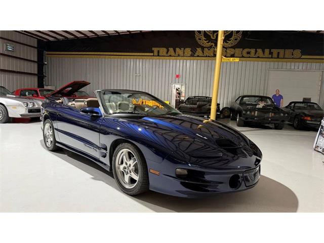 2002 Pontiac Firebird Trans Am WS6 (CC-2073140) for sale in Miami, Florida