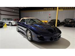 2002 Pontiac Firebird Trans Am WS6 (CC-2073140) for sale in Miami, Florida