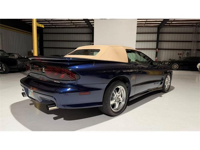 2002 Pontiac Firebird Trans Am WS6 (CC-2073140) for sale in Miami, Florida