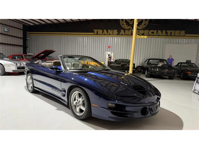 2002 Pontiac Firebird Trans Am WS6 (CC-2073140) for sale in Miami, Florida