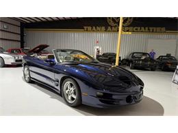 2002 Pontiac Firebird Trans Am WS6 (CC-2073140) for sale in Miami, Florida
