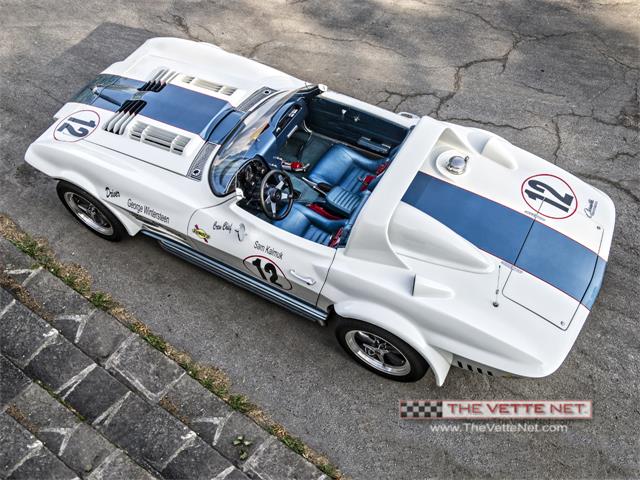 1964 Chevrolet Corvette (CC-2073142) for sale in Welland, Ontario