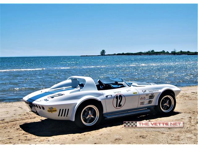 1964 Chevrolet Corvette (CC-2073142) for sale in Welland, Ontario