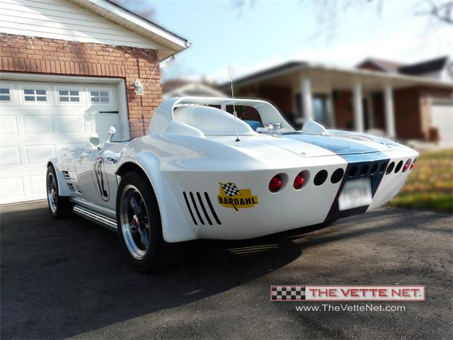 1964 Chevrolet Corvette (CC-2073142) for sale in Welland, Ontario