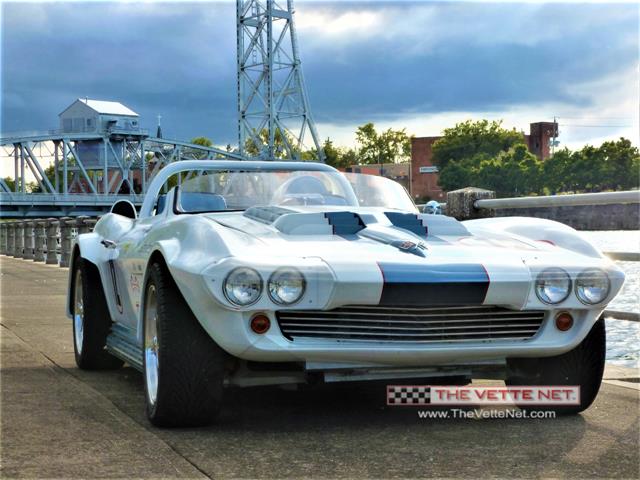 1964 Chevrolet Corvette (CC-2073142) for sale in Welland, Ontario