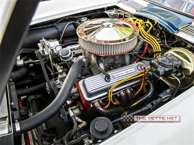 1964 Chevrolet Corvette (CC-2073142) for sale in Welland, Ontario