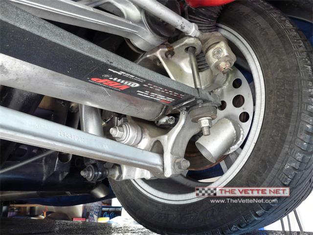 1964 Chevrolet Corvette (CC-2073142) for sale in Welland, Ontario