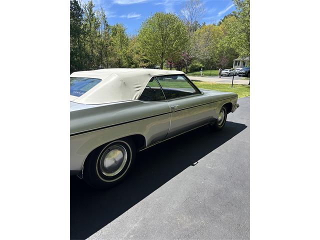 1975 Oldsmobile Delta 88 Royale (CC-2073143) for sale in Middleborough, Massachusetts