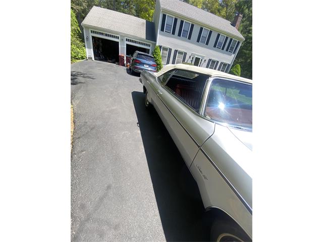 1975 Oldsmobile Delta 88 Royale (CC-2073143) for sale in Middleborough, Massachusetts