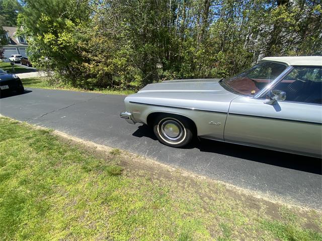 1975 Oldsmobile Delta 88 Royale (CC-2073143) for sale in Middleborough, Massachusetts