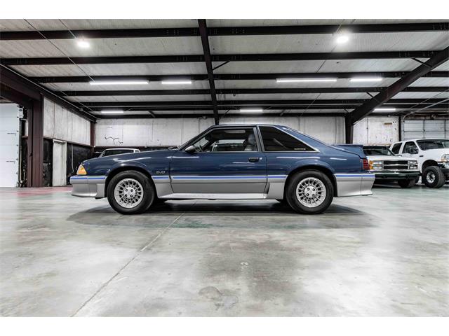 1987 Ford Mustang GT (CC-2073145) for sale in Sherman, Texas