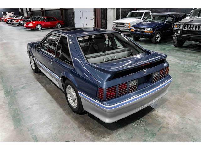 1987 Ford Mustang GT (CC-2073145) for sale in Sherman, Texas