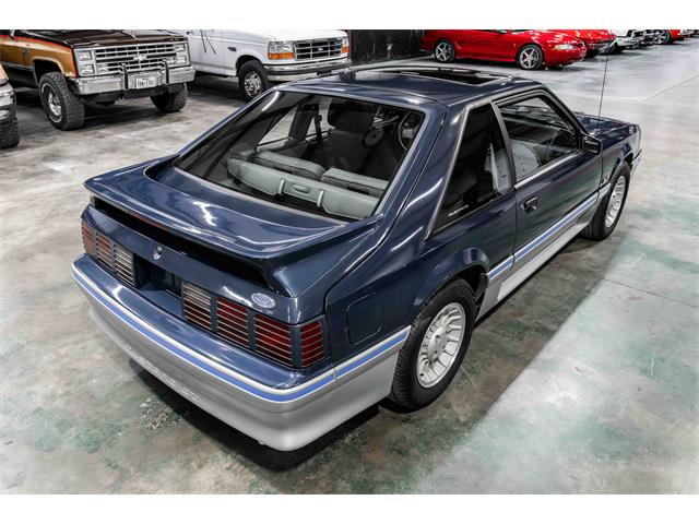 1987 Ford Mustang GT (CC-2073145) for sale in Sherman, Texas