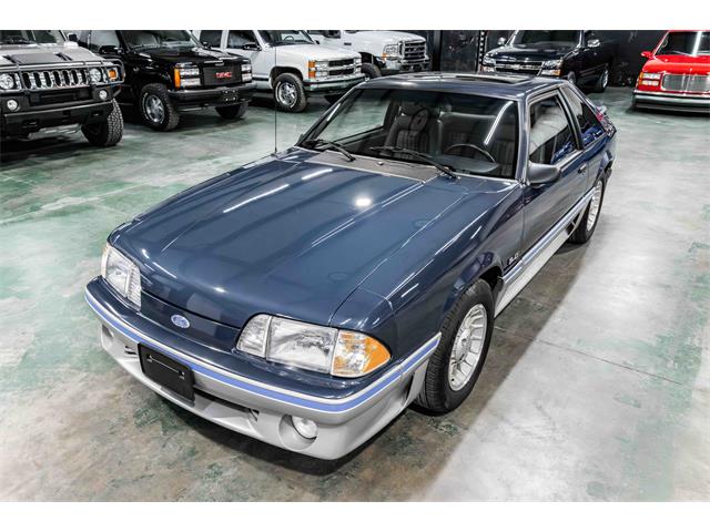 1987 Ford Mustang GT (CC-2073145) for sale in Sherman, Texas