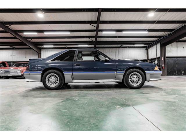 1987 Ford Mustang GT (CC-2073145) for sale in Sherman, Texas