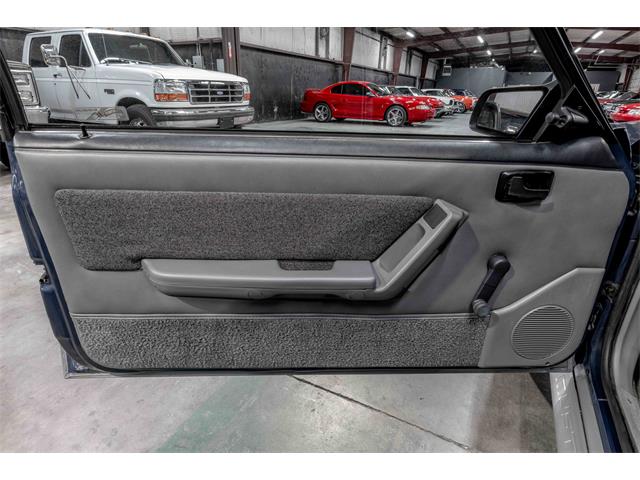 1987 Ford Mustang GT (CC-2073145) for sale in Sherman, Texas