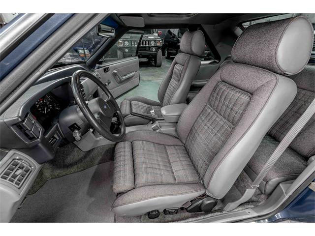 1987 Ford Mustang GT (CC-2073145) for sale in Sherman, Texas