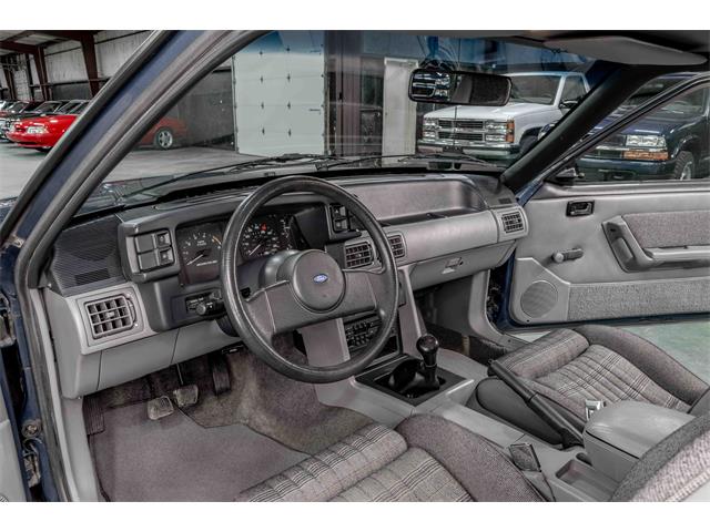 1987 Ford Mustang GT (CC-2073145) for sale in Sherman, Texas