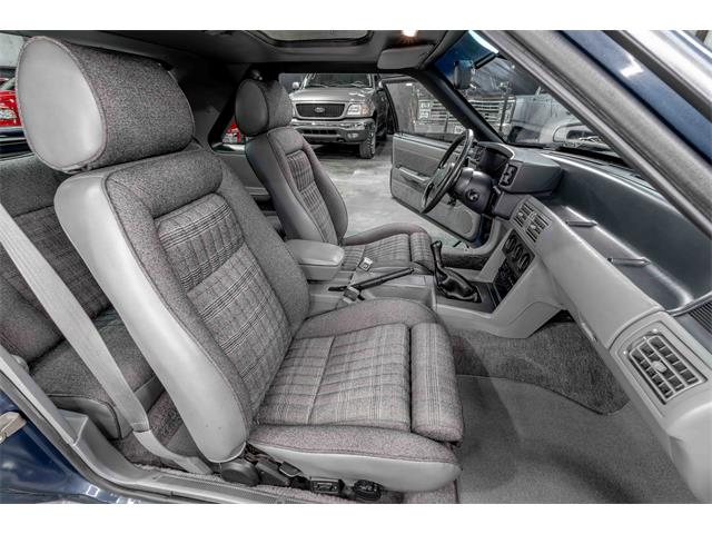 1987 Ford Mustang GT (CC-2073145) for sale in Sherman, Texas