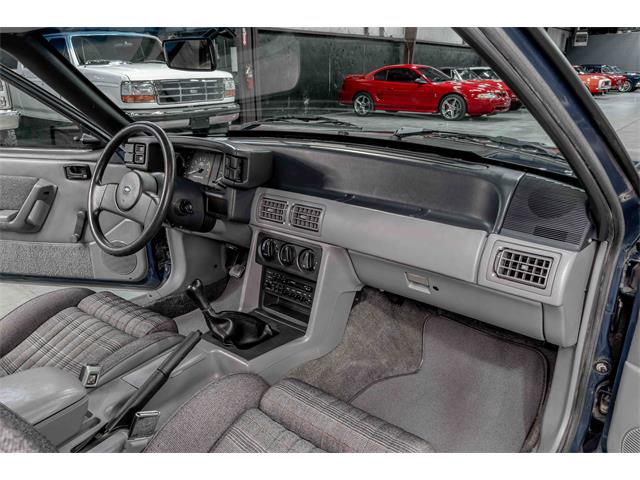1987 Ford Mustang GT (CC-2073145) for sale in Sherman, Texas