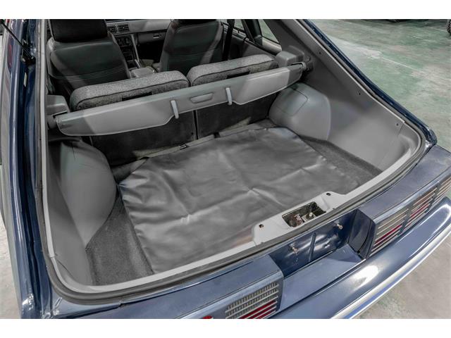 1987 Ford Mustang GT (CC-2073145) for sale in Sherman, Texas