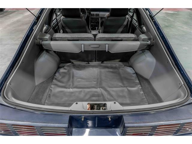 1987 Ford Mustang GT (CC-2073145) for sale in Sherman, Texas