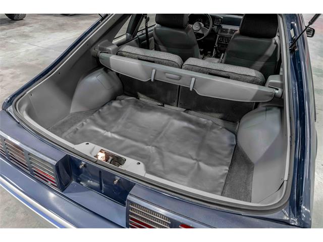 1987 Ford Mustang GT (CC-2073145) for sale in Sherman, Texas