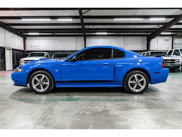 2003 Ford Mustang Mach 1 (CC-2073146) for sale in Sherman, Texas
