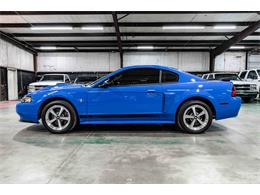 2003 Ford Mustang Mach 1 (CC-2073146) for sale in Sherman, Texas