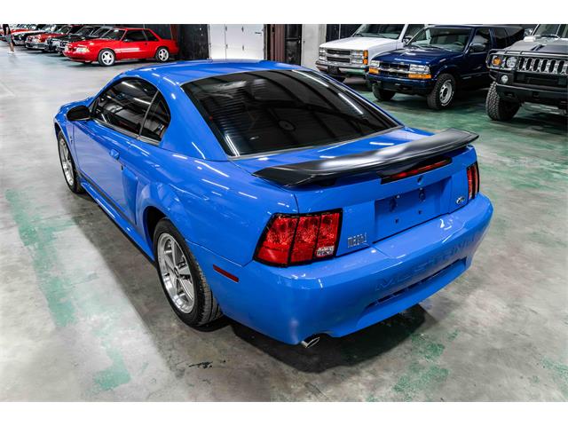 2003 Ford Mustang Mach 1 (CC-2073146) for sale in Sherman, Texas
