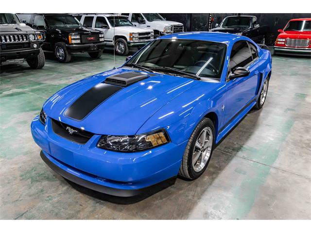 2003 Ford Mustang Mach 1 (CC-2073146) for sale in Sherman, Texas