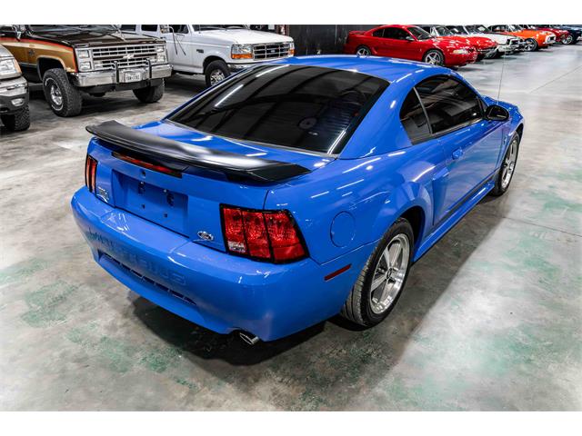 2003 Ford Mustang Mach 1 (CC-2073146) for sale in Sherman, Texas