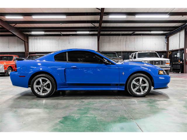 2003 Ford Mustang Mach 1 (CC-2073146) for sale in Sherman, Texas