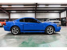 2003 Ford Mustang Mach 1 (CC-2073146) for sale in Sherman, Texas