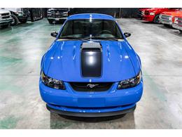 2003 Ford Mustang Mach 1 (CC-2073146) for sale in Sherman, Texas