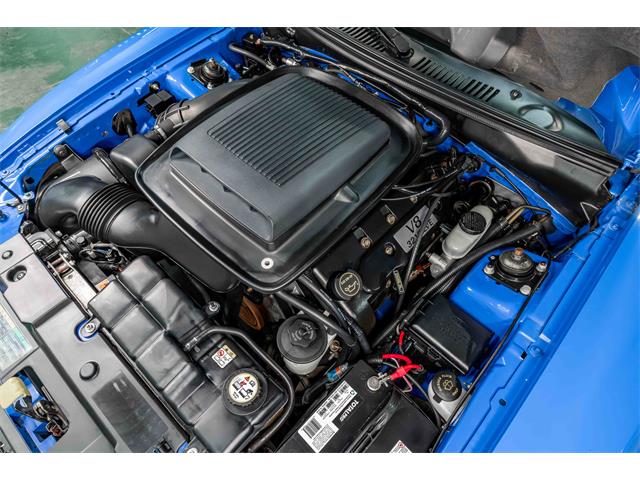2003 Ford Mustang Mach 1 (CC-2073146) for sale in Sherman, Texas