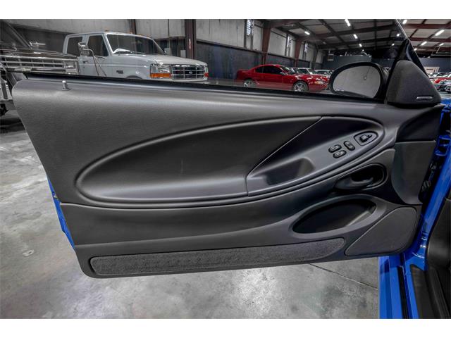 2003 Ford Mustang Mach 1 (CC-2073146) for sale in Sherman, Texas