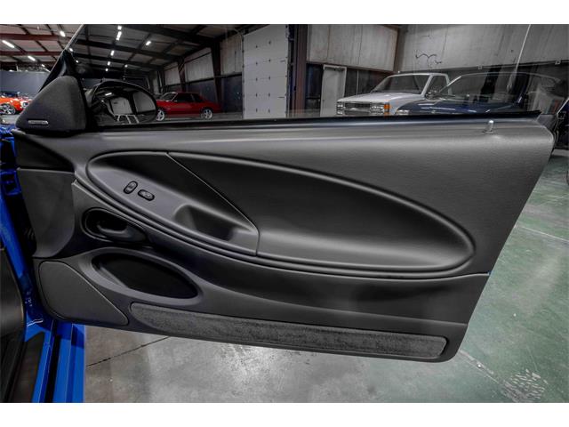 2003 Ford Mustang Mach 1 (CC-2073146) for sale in Sherman, Texas
