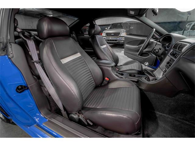 2003 Ford Mustang Mach 1 (CC-2073146) for sale in Sherman, Texas