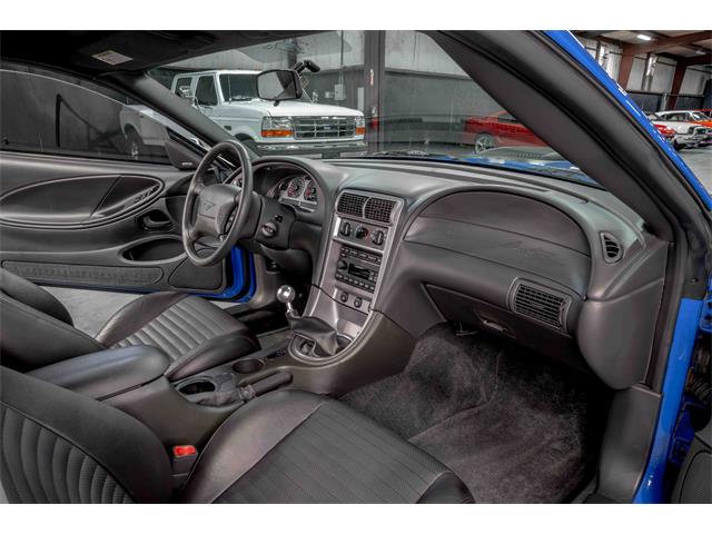 2003 Ford Mustang Mach 1 (CC-2073146) for sale in Sherman, Texas
