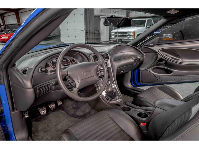2003 Ford Mustang Mach 1 (CC-2073146) for sale in Sherman, Texas