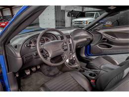 2003 Ford Mustang Mach 1 (CC-2073146) for sale in Sherman, Texas